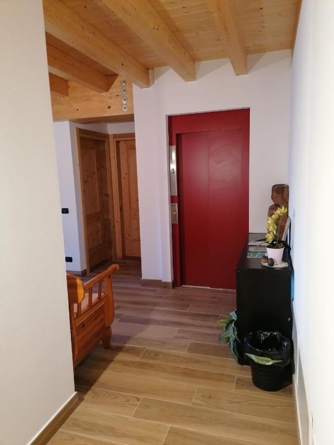 Az. Agr. Sponga Giancarlo Villa Levego Exteriör bild